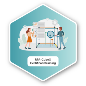 RPA-Cube Certificatietraining